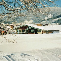 Skirestaurant in Flachau - Chronik Specherstub'n