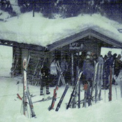 Skirestaurant in Flachau - Chronik Specherstub'n