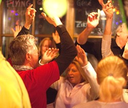 Aprés Ski Bar in Flachau – Wildzeit