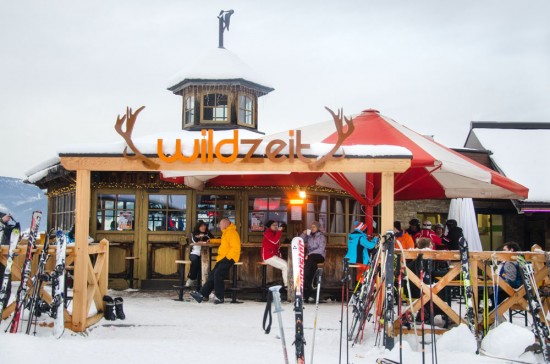 Apres Ski Bar Flachau - Wildzeit Flachau