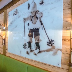 Skihütte in Flachau - Restaurant Schonzeit