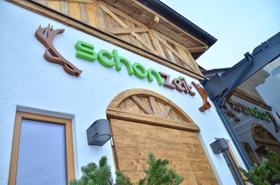 Restaurant in Flachau - Schonzeit - Skihütte Flachau
