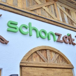 Skihütte in Flachau - Restaurant Schonzeit