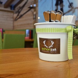 Restaurant in Flachau – Schonzeit – Skihütte Flachau