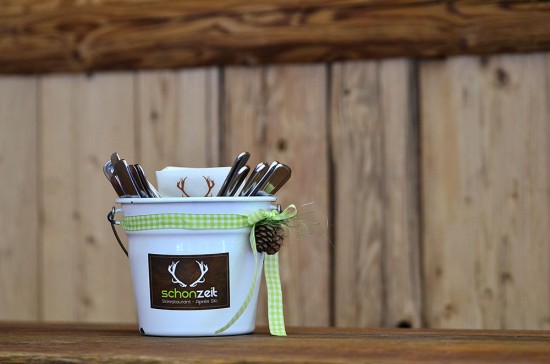 Restaurant in Flachau - Schonzeit - Skihütte Flachau