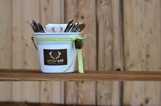 Restaurant in Flachau - Schonzeit - Skihütte Flachau