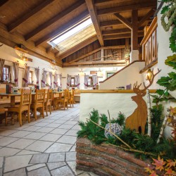 Restaurant in Flachau – Schonzeit – Skihütte Flachau