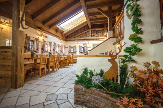 Restaurant in Flachau - Schonzeit - Skihütte Flachau