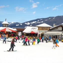 Restaurant in Flachau – Schonzeit – Skihütte Flachau