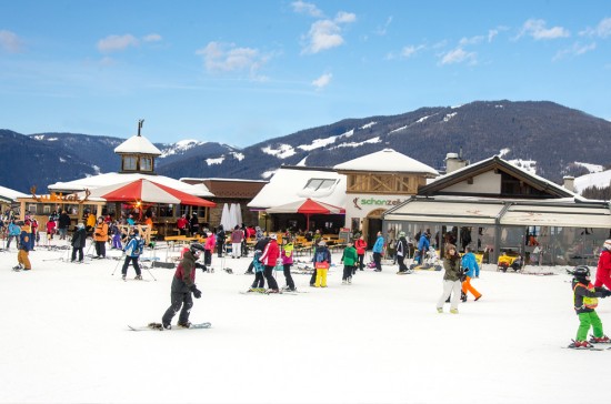 Restaurant in Flachau - Schonzeit - Skihütte Flachau