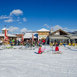 Restaurant in Flachau - Schonzeit - Skihütte Flachau