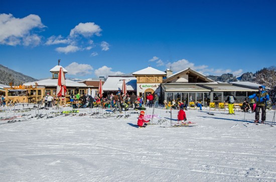 Restaurant in Flachau - Schonzeit - Skihütte Flachau