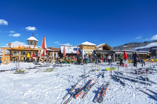 Restaurant in Flachau - Schonzeit - Skihütte Flachau