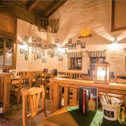 Skihütte Restaurant in Flachau – Schonzeit
